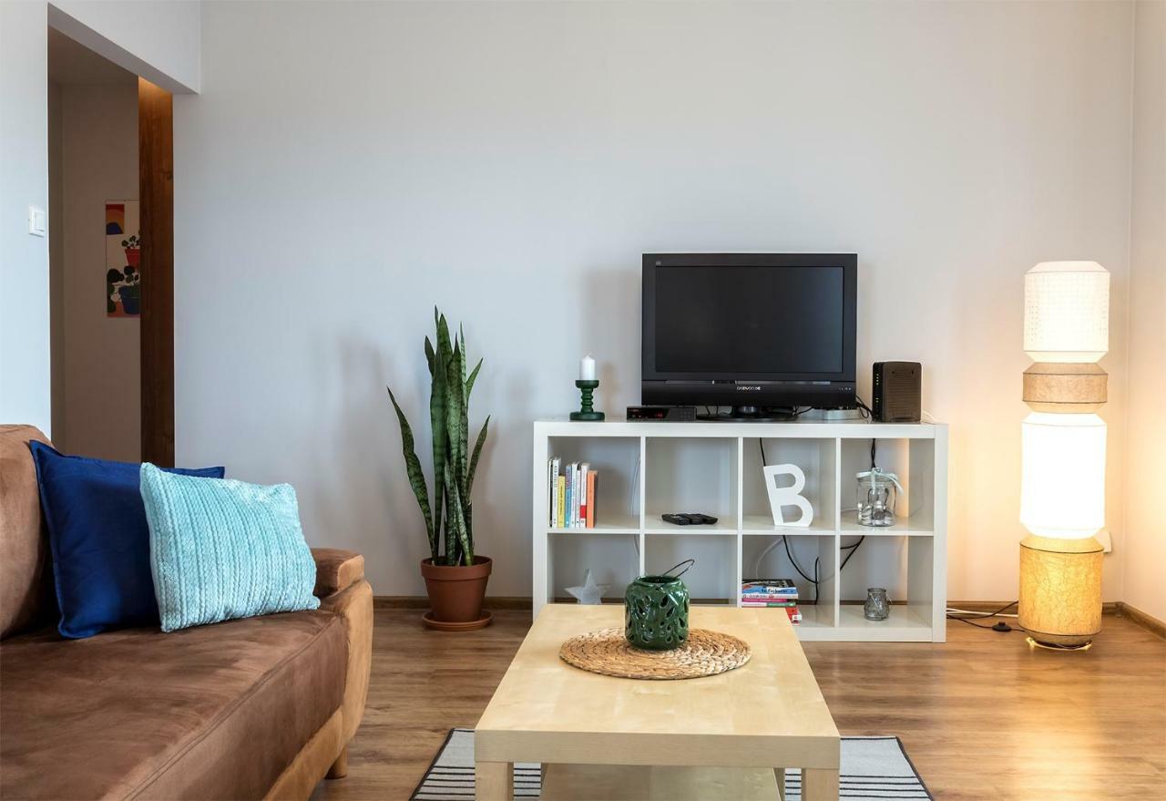 Top Floor Apartment 乔左维尔考普尔斯基 外观 照片