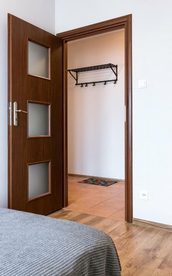 Top Floor Apartment 乔左维尔考普尔斯基 外观 照片