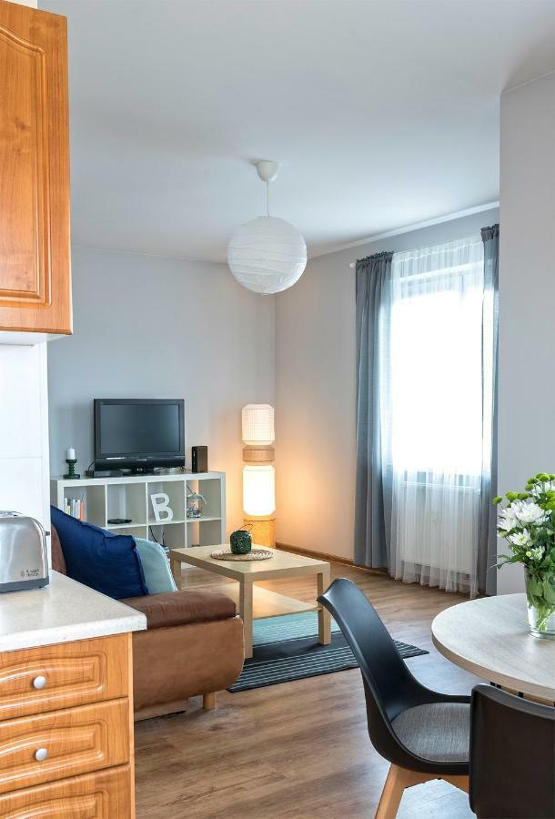 Top Floor Apartment 乔左维尔考普尔斯基 外观 照片