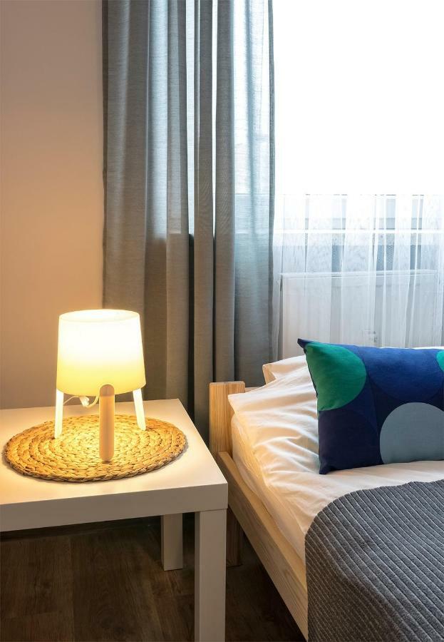 Top Floor Apartment 乔左维尔考普尔斯基 外观 照片