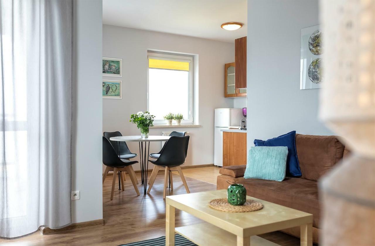 Top Floor Apartment 乔左维尔考普尔斯基 外观 照片