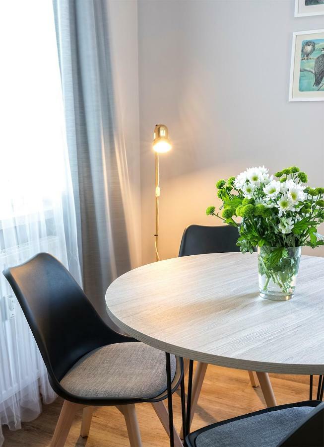 Top Floor Apartment 乔左维尔考普尔斯基 外观 照片