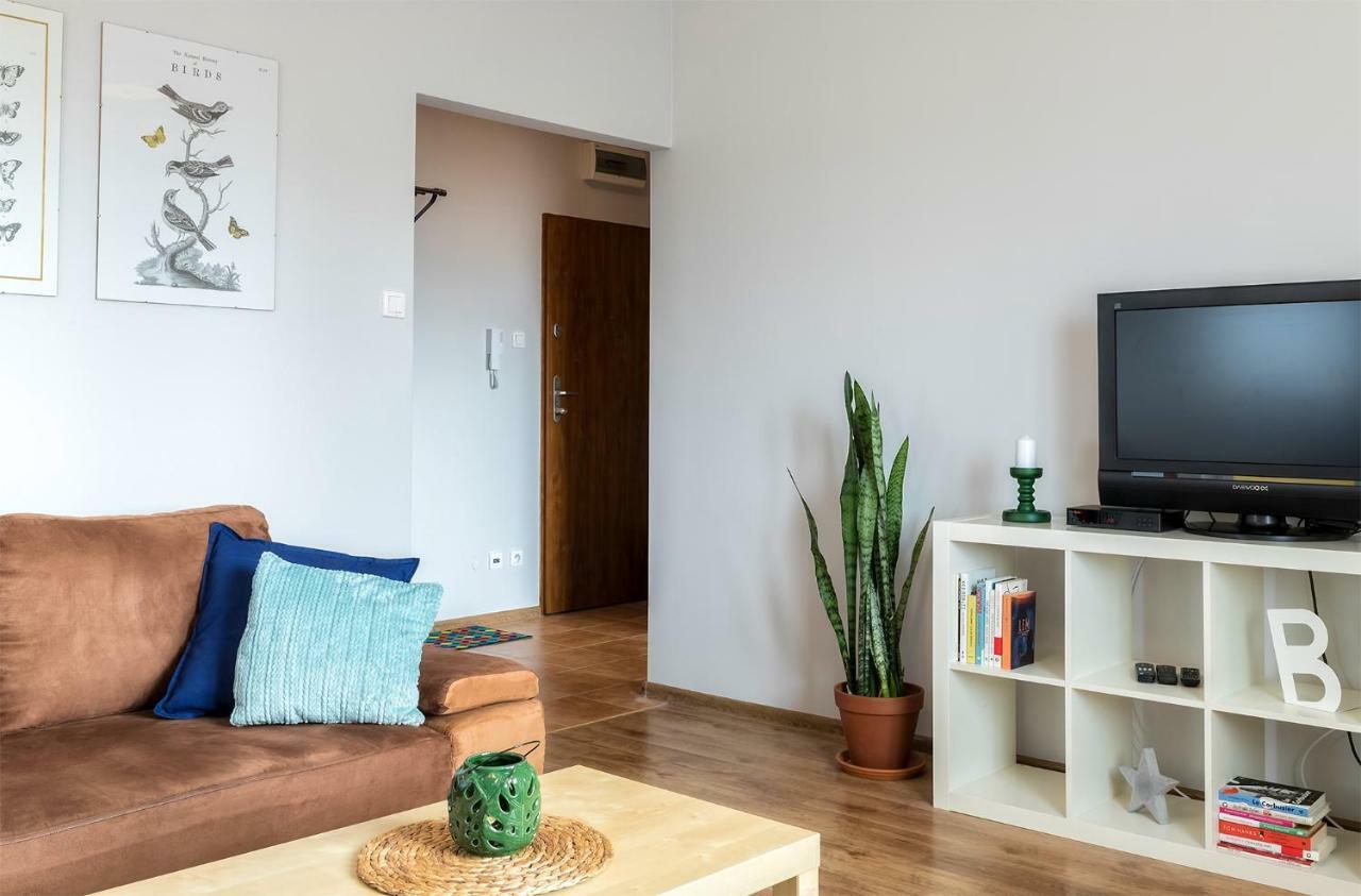 Top Floor Apartment 乔左维尔考普尔斯基 外观 照片