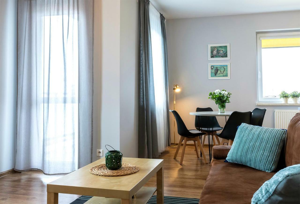 Top Floor Apartment 乔左维尔考普尔斯基 外观 照片