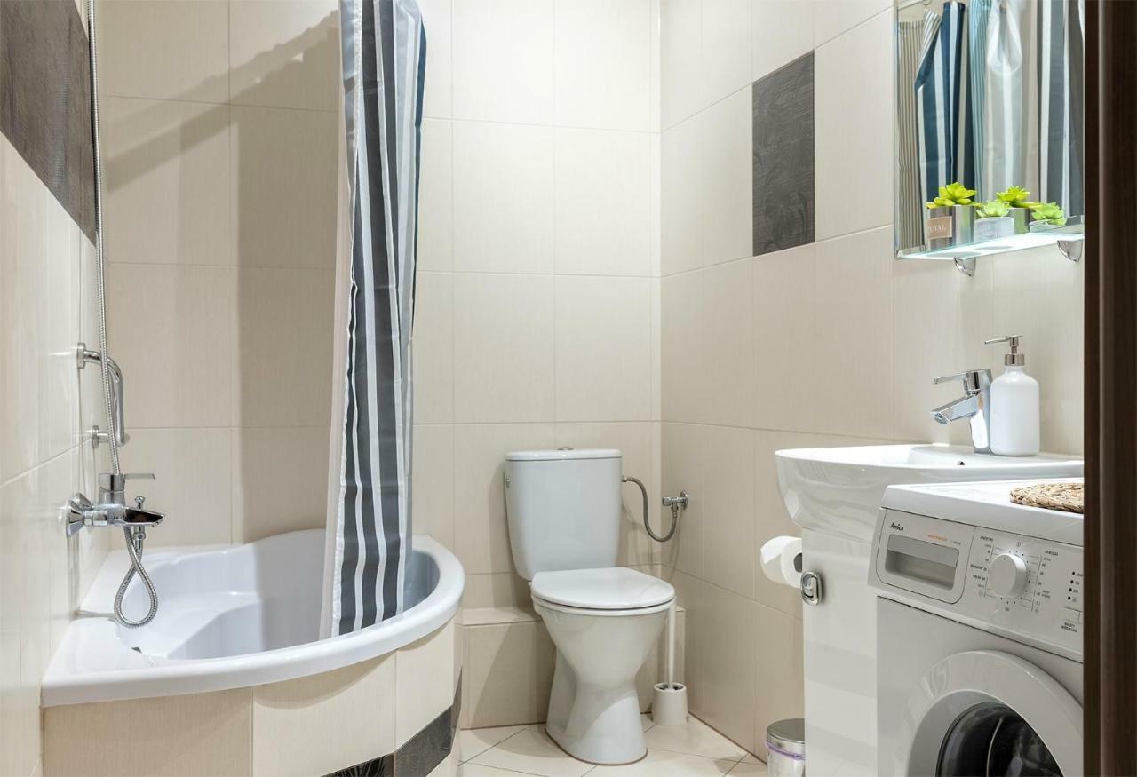 Top Floor Apartment 乔左维尔考普尔斯基 外观 照片