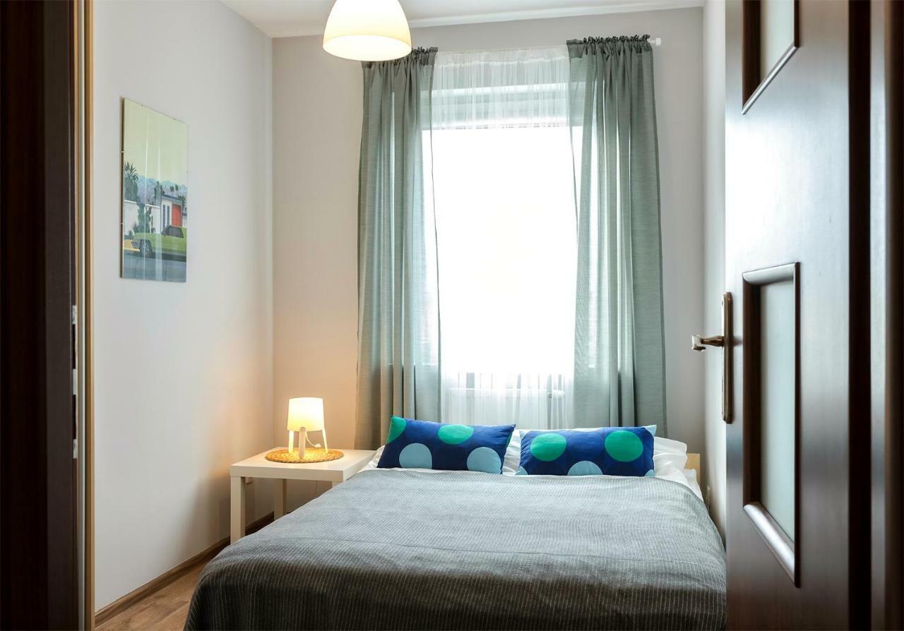 Top Floor Apartment 乔左维尔考普尔斯基 外观 照片