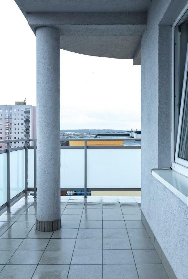 Top Floor Apartment 乔左维尔考普尔斯基 外观 照片