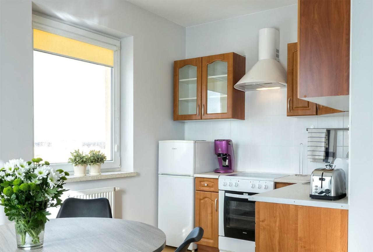 Top Floor Apartment 乔左维尔考普尔斯基 外观 照片